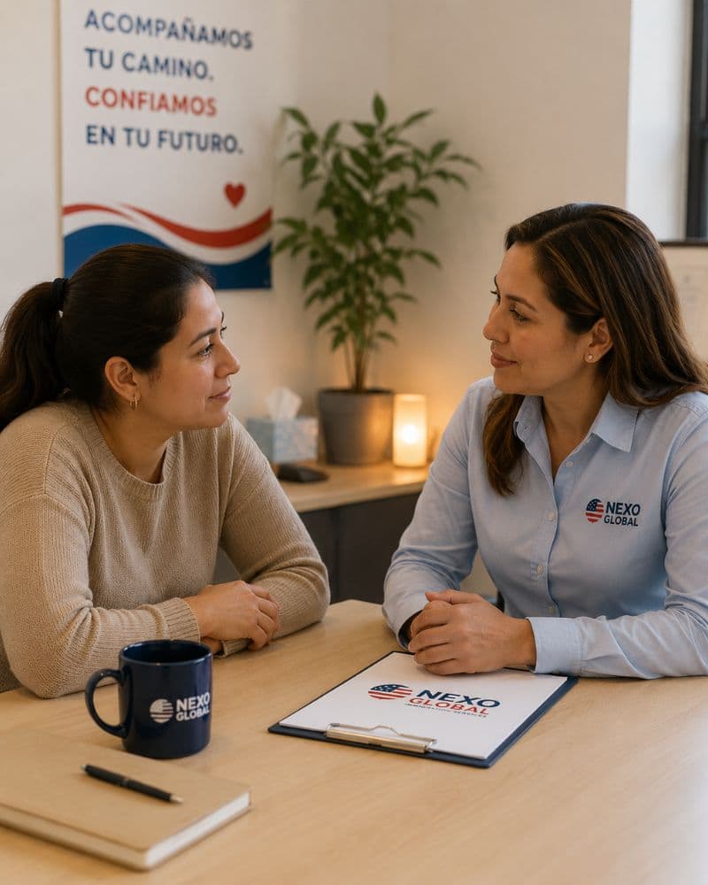 Apoyo a personas en situación de vulnerabilidad